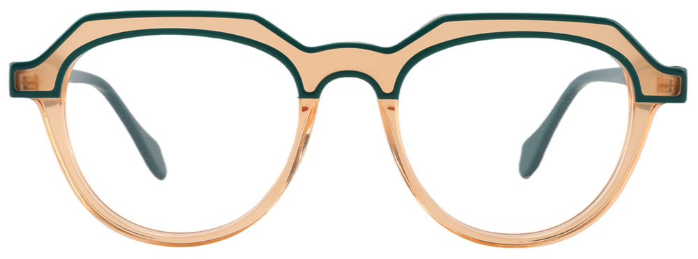 Cheap Prescription Glasses 21241 Yellow from cheapglasses123.com