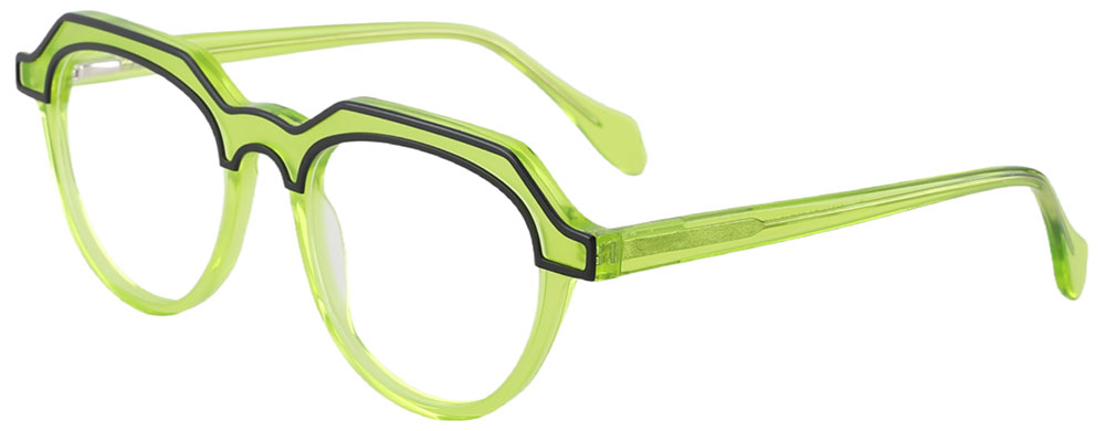 Cheapglasses123.com Prescription Glasses 21241 Green