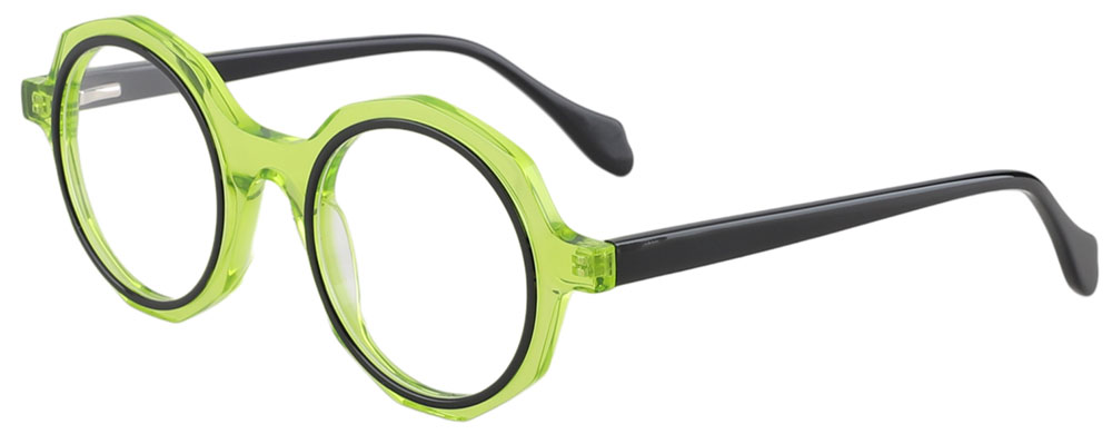 Cheapglasses123.com Prescription Glasses 21242 Green
