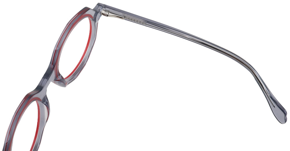 Prescription Glasses 21242 Red