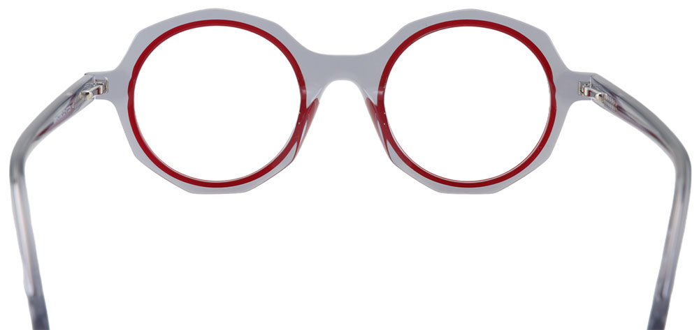 Prescription Glasses 21242 Red