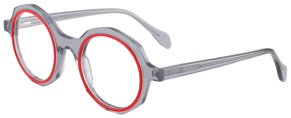 Cheapglasses123.com Prescription Glasses 21242 Red