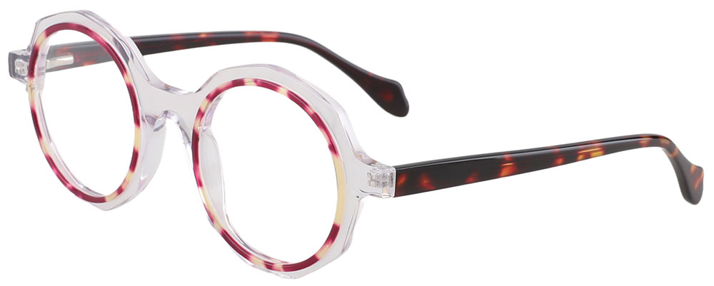 Cheapglasses123.com Prescription Glasses 21242 Tortoise