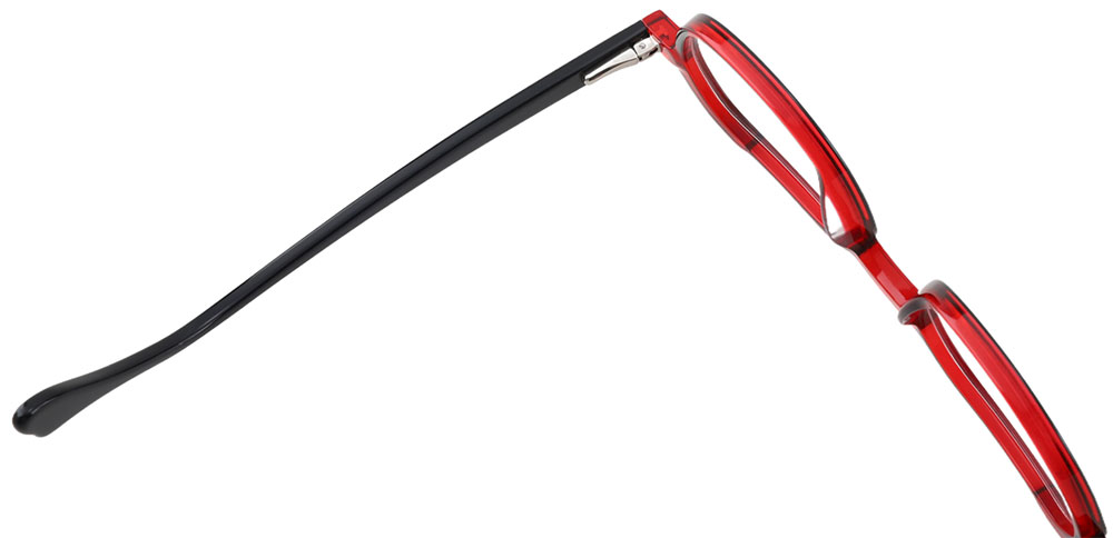Prescription Glasses 21243 Red