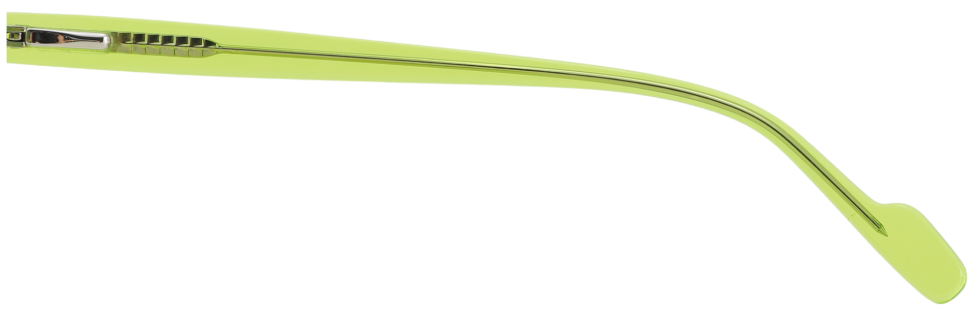 Round Prescription Glasses 21244 Green