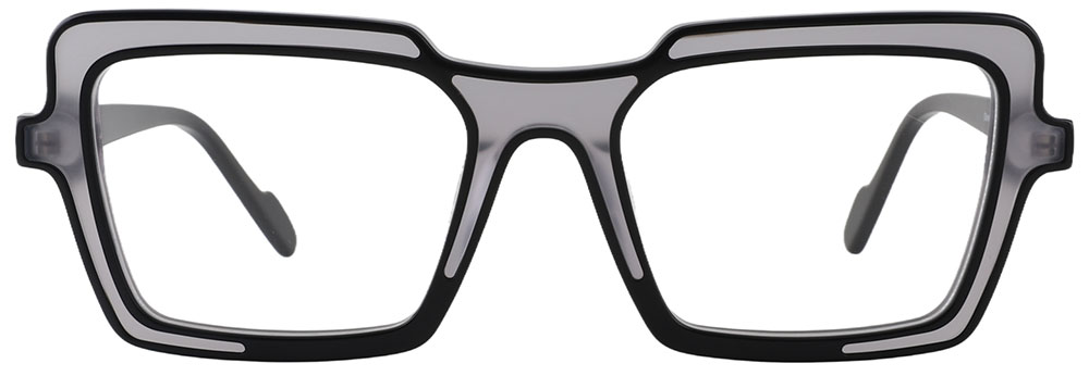 Prescription Glasses 21245 Black from cheapglasses123.com