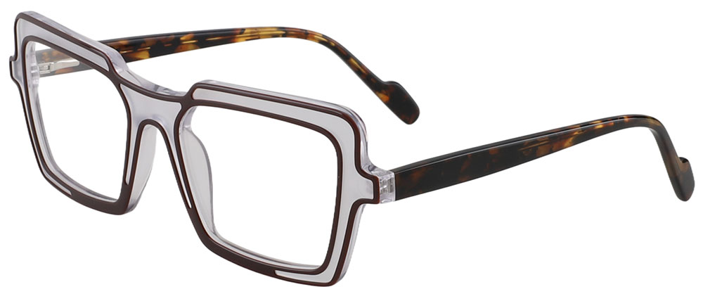 Cheapglasses123.com Prescription Glasses 21245 Tortoise