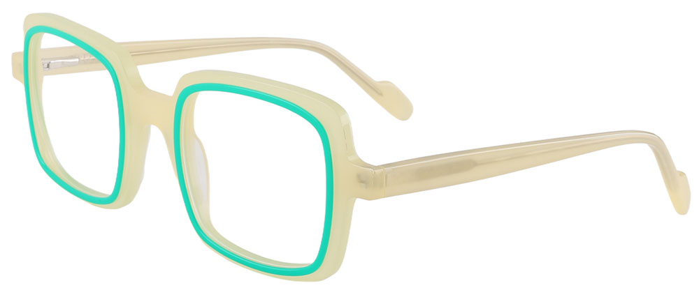 Cheapglasses123.com Prescription Glasses 21246 Green