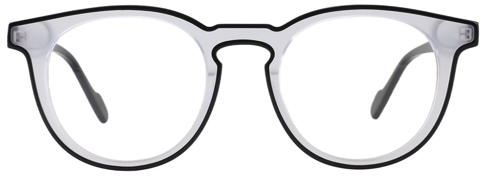 Wayfarer Prescription Glasses 21247 Black from cheapglasses123.com