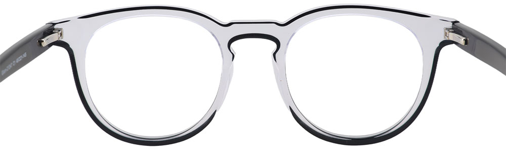 Prescription Glasses 21247 Black