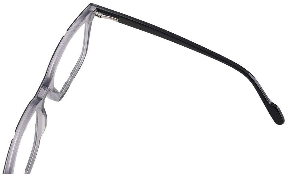 Prescription Glasses 21248 Black White
