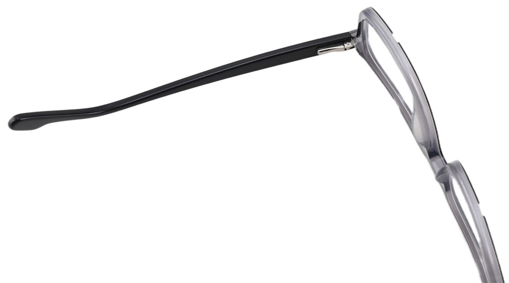 Prescription Glasses 21248 Black White