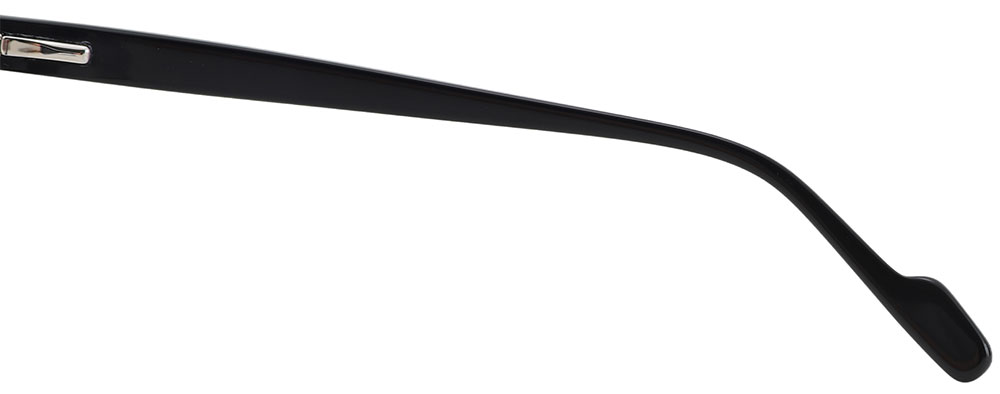 Prescription Glasses 21248 Black White