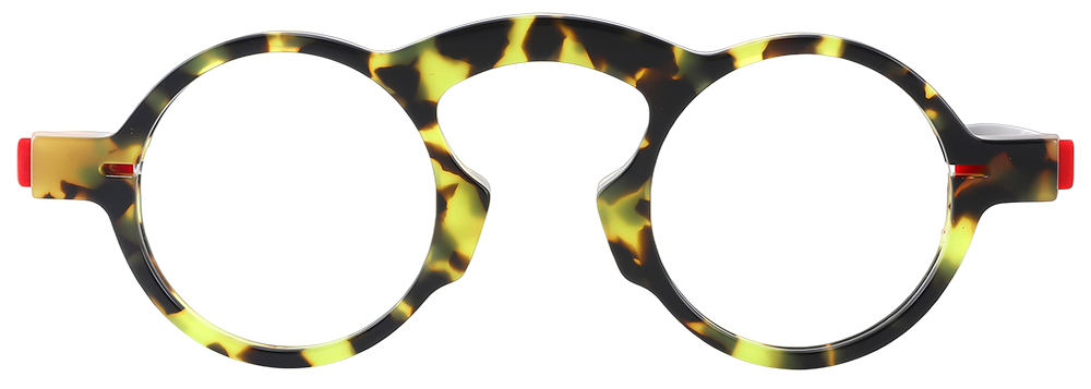 Try on glasses: Prescription Glasses 21250 Tortoise