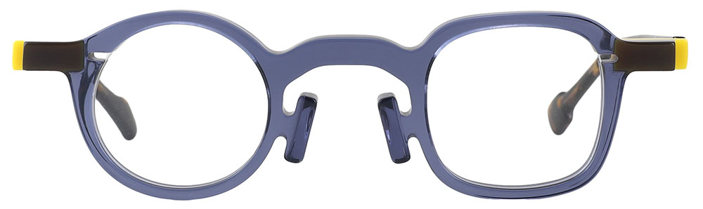Cheap Prescription Glasses 21253 Blue from cheapglasses123.com