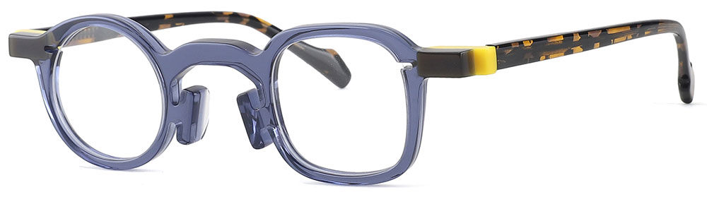Cheapglasses123.com Prescription Glasses 21253 Blue