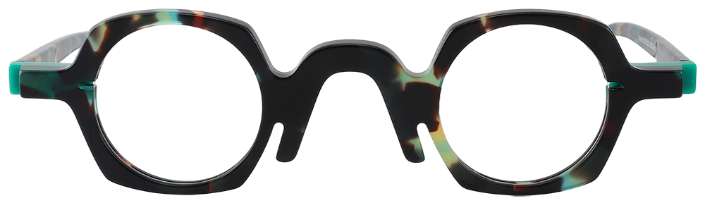 Try on glasses: Prescription Glasses 21255 Floral