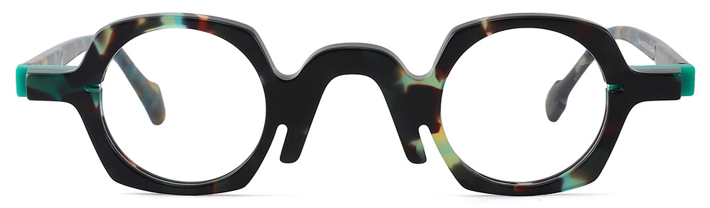 Cheap Prescription Glasses 21255 Floral from cheapglasses123.com