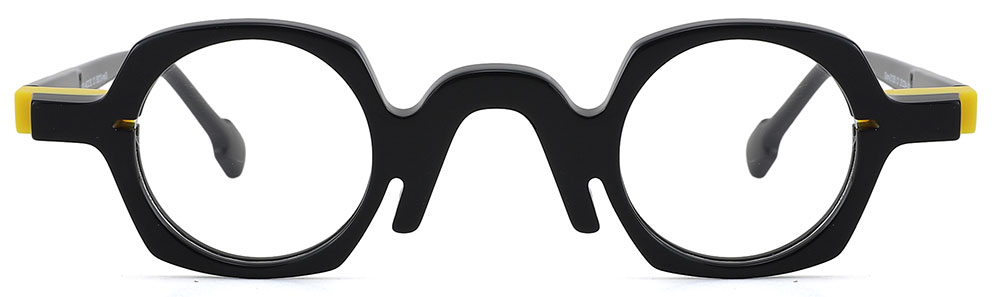 Cheap Prescription Glasses 21255 Black  from cheapglasses123.com