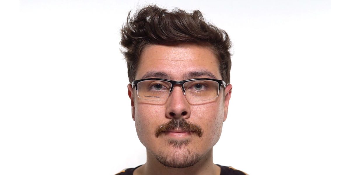 GM231 Prescription Sports Glasses Black