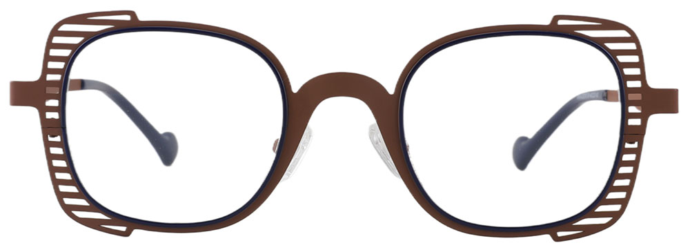  Prescription Glasses 23218 Brown from cheapglasses123.com