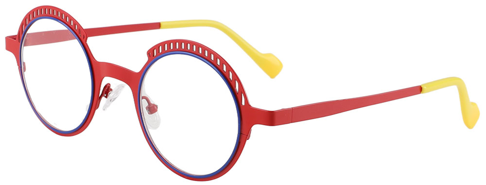 Cheapglasses123.com Prescription Glasses 23219 Red