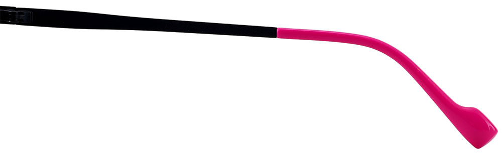  Round Prescription Glasses 23222 Red