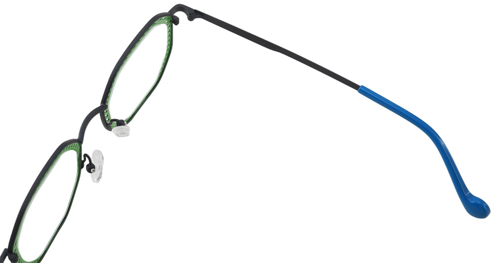 Prescription Glasses 23225 Blue