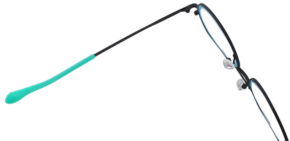 Prescription Glasses 23226 Blue Black