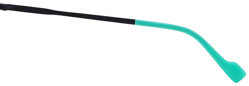 Prescription Glasses 23226 Blue Black