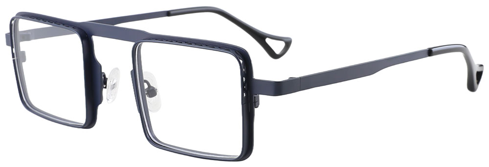 Cheapglasses123.com  Square Prescription Glasses 23234 Blue