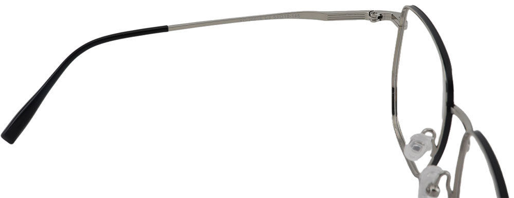Titanium Prescription Glasses 26016 Silver