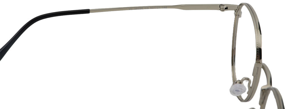 Titanium Prescription Glasses 26020 Silver