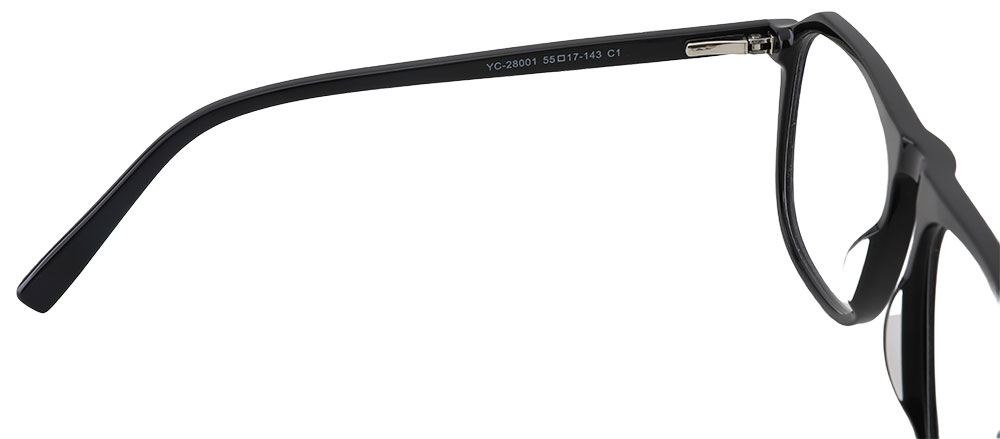 Prescription Glasses 28001 Black