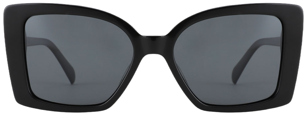 Prescription Sunglasses 29036 Black from CheapGlasses123.com