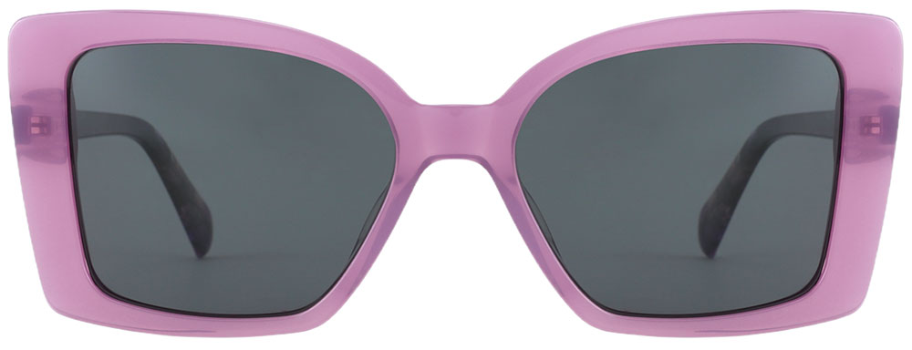 Prescription Sunglasses 29036 Red from Cheapglasses123.com