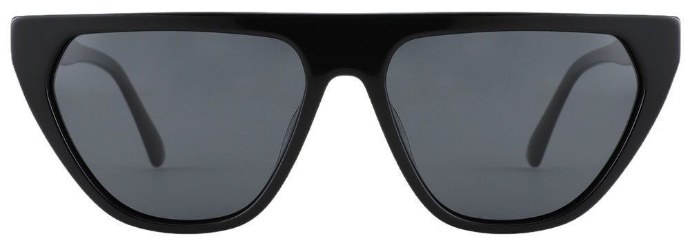 Cat Eye Prescription Sunglasses 29040 Black from cheapglasses123.com