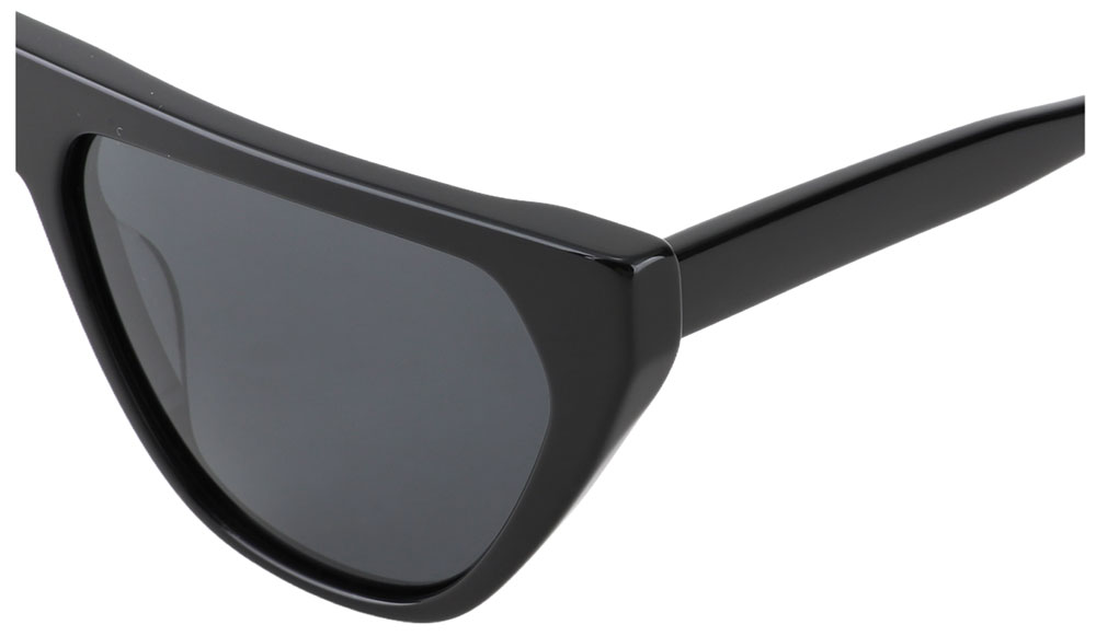 Cat Eye Prescription Sunglasses 29040 Black
