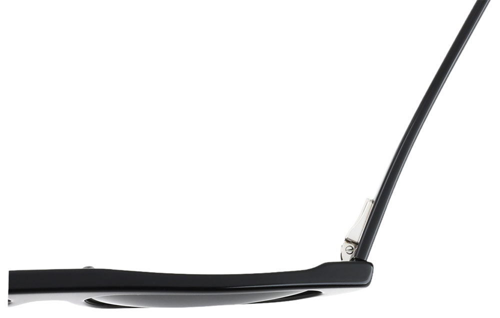 Cat Eye Prescription Sunglasses 29040 Black