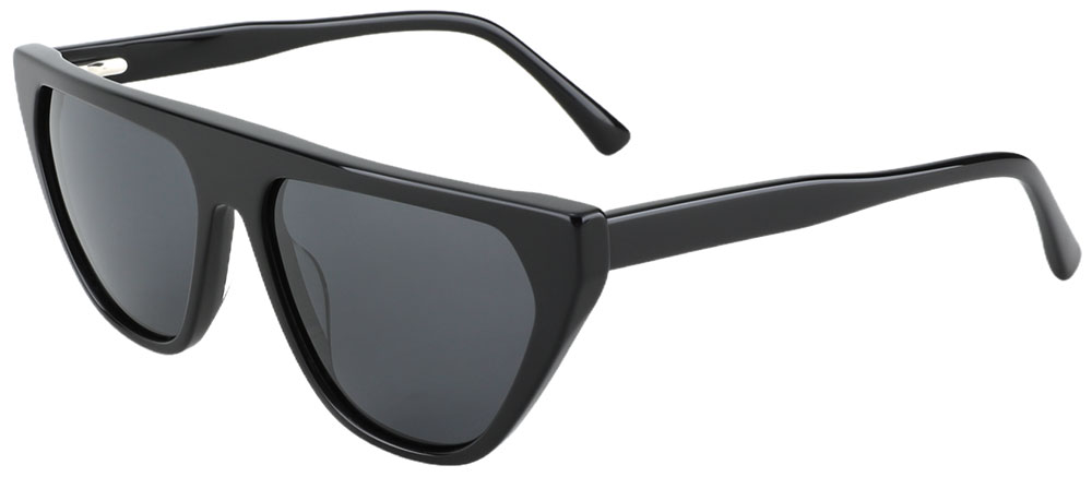 Cat Eye Prescription Sunglasses 29040 Black