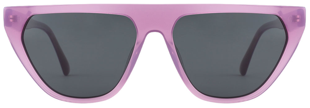 Cat Eye Prescription Sunglasses 29040 Red from cheapglasses123.com