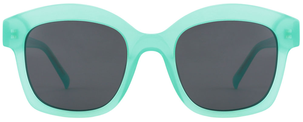 Prescription Sunglasses 29042 Green from cheapglasses123.com