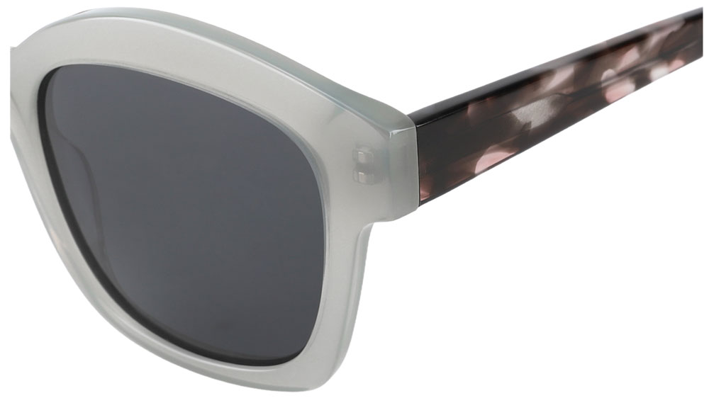 Prescription Sunglasses 29042 Gray Tortoise