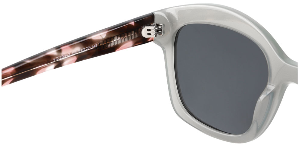 Prescription Sunglasses 29042 Gray Tortoise