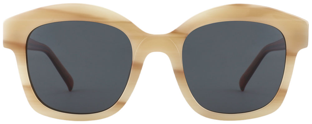 Prescription Sunglasses 29042 Cream Red from cheapglasses123.com