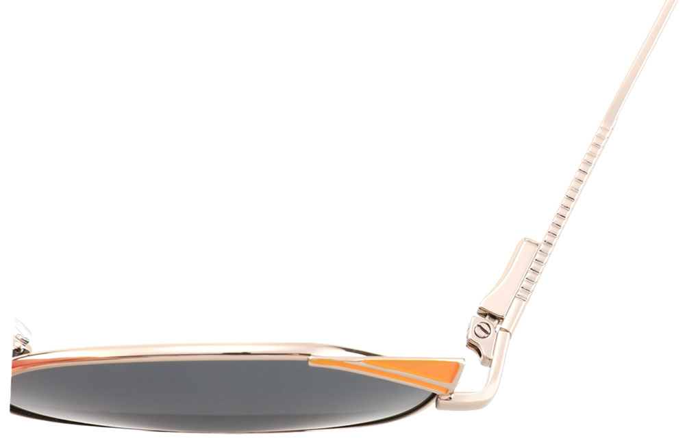 Cat Eye Prescription Sunglasses 29046 Yellow Gold