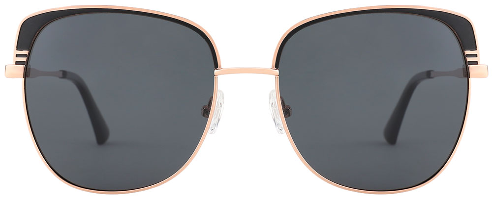 Women's Prescription Sunglasses 29047 Black from cheapglasses123.com