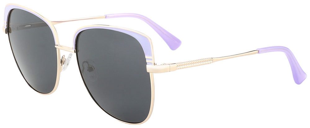 Prescription Sunglasses 29047 Purple