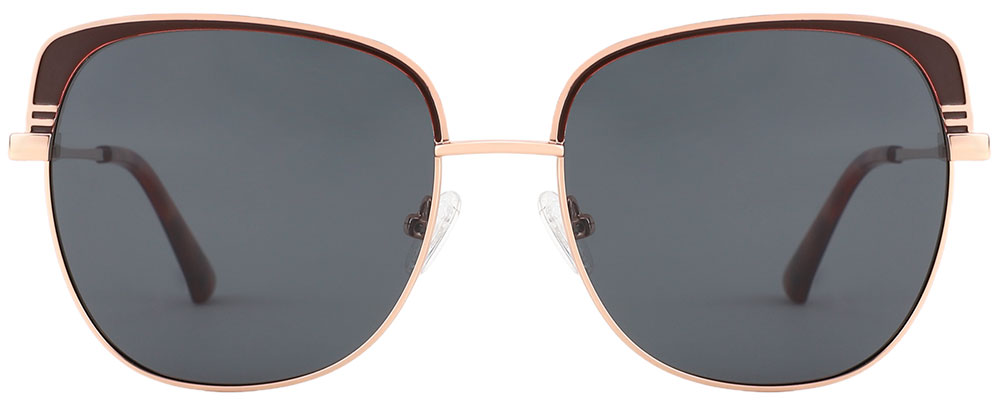 Women's Prescription Sunglasses 29047 Red from cheapglasses123.com