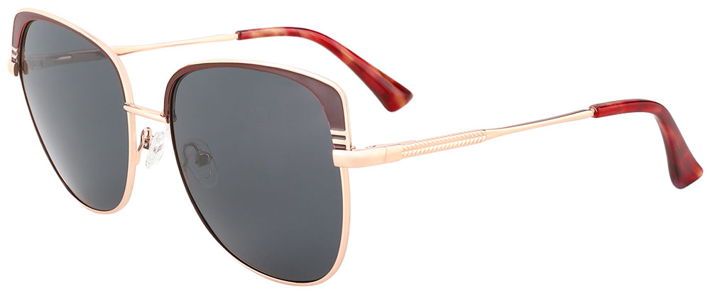 Prescription Sunglasses 29047 Red